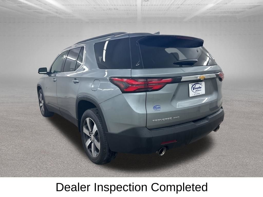 2023 Chevrolet Traverse LT Leather
