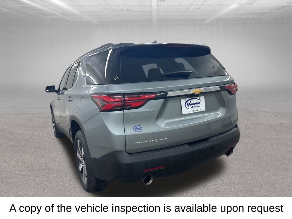 2023 Chevrolet Traverse LT Leather