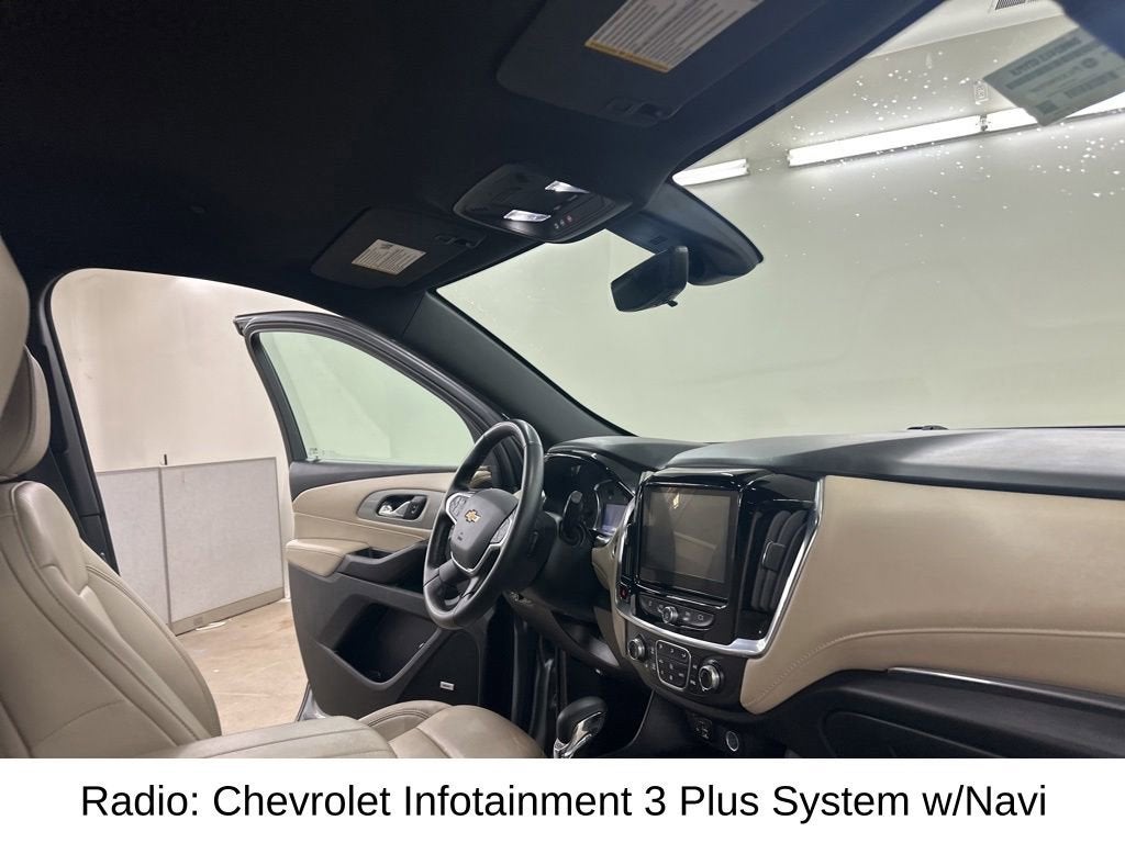 2023 Chevrolet Traverse LT Leather