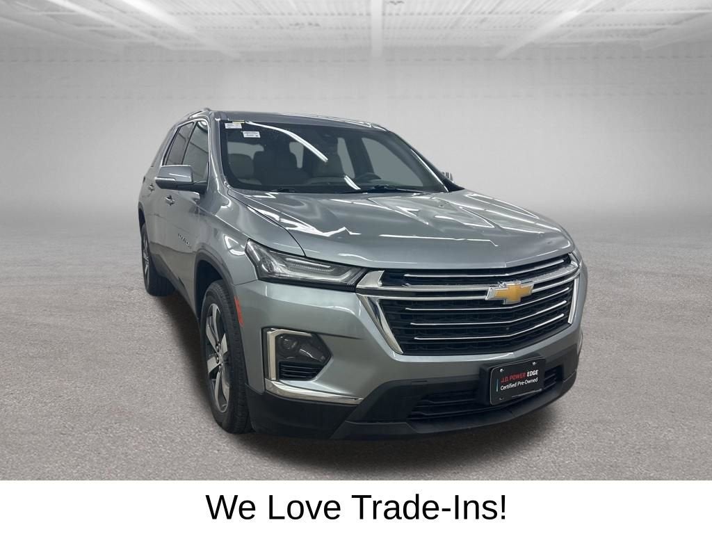 2023 Chevrolet Traverse LT Leather