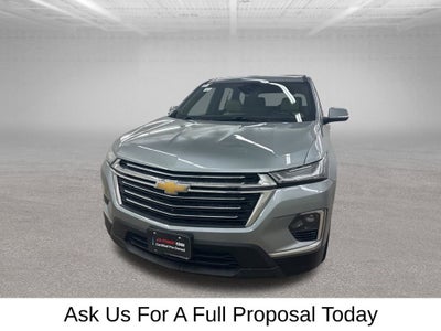 2023 Chevrolet Traverse LT Leather