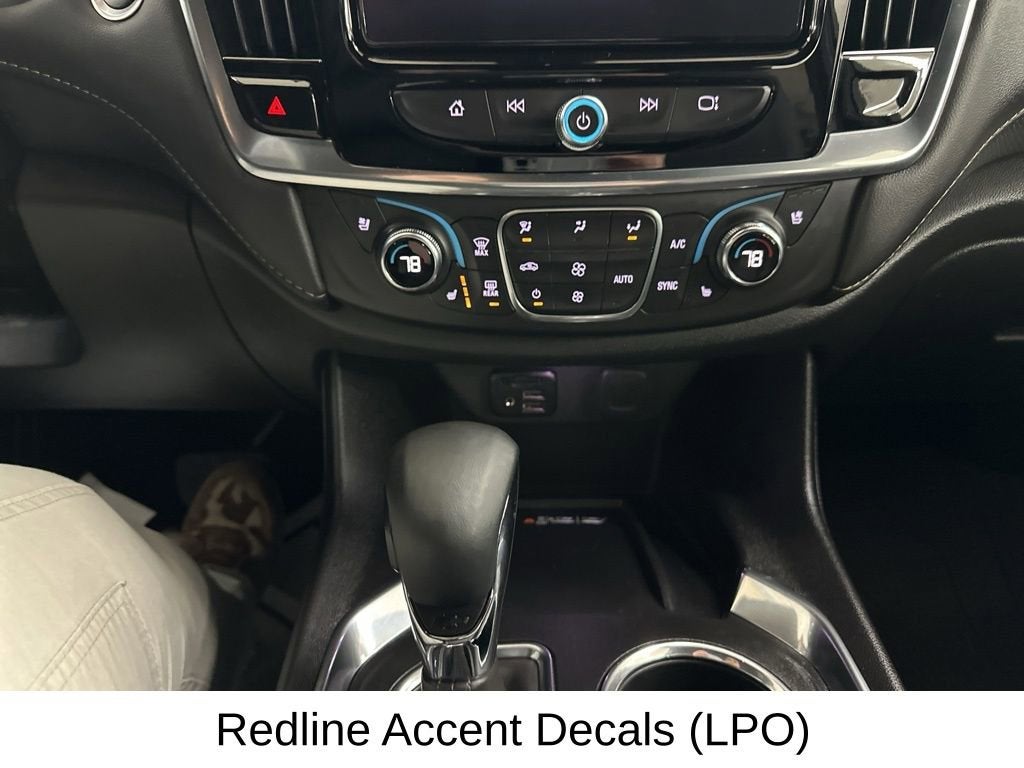 2023 Chevrolet Traverse Premier