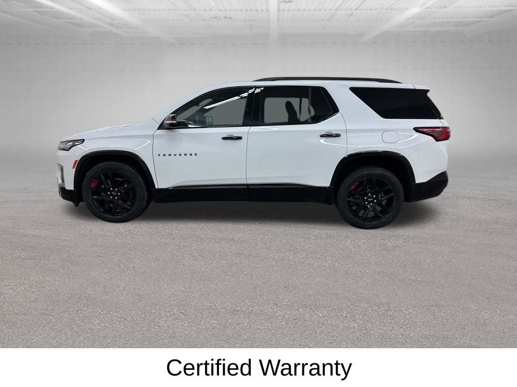 2023 Chevrolet Traverse Premier