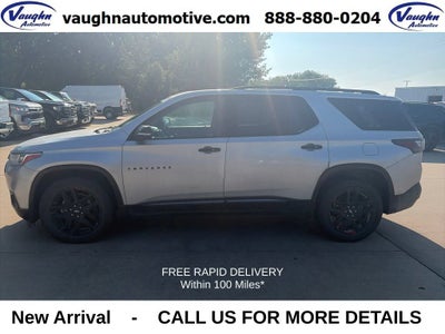2019 Chevrolet Traverse Premier