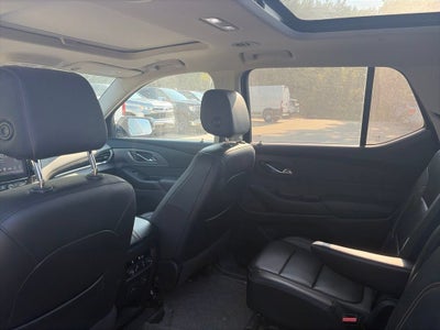 2019 Chevrolet Traverse Premier