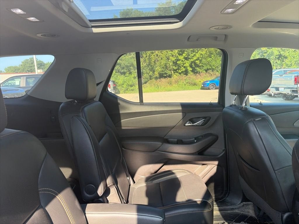 2019 Chevrolet Traverse Premier