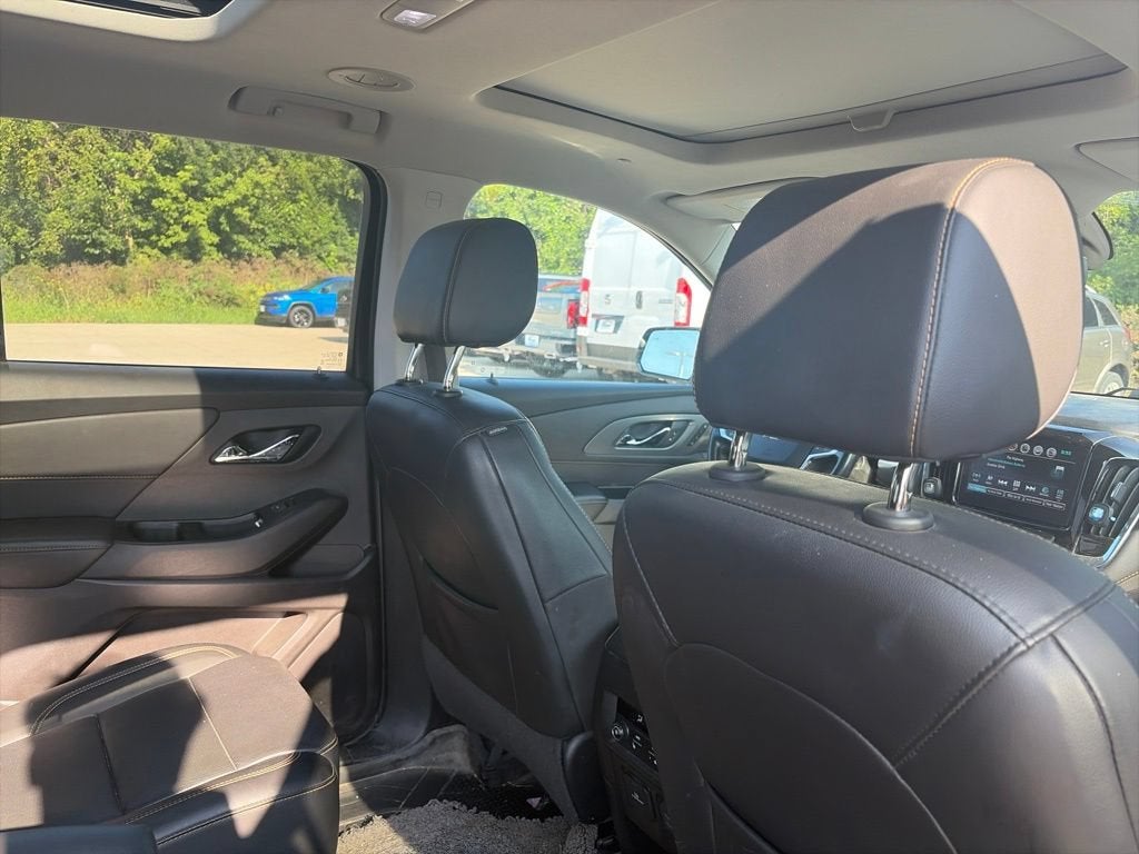2019 Chevrolet Traverse Premier