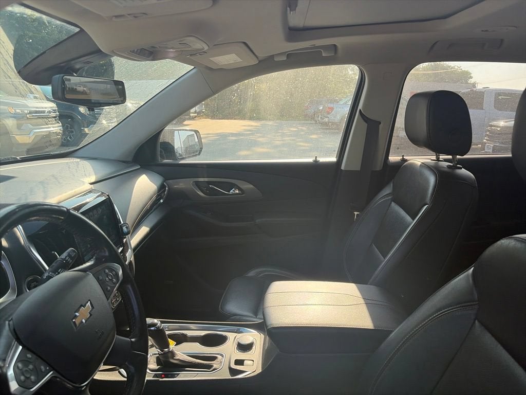 2019 Chevrolet Traverse Premier