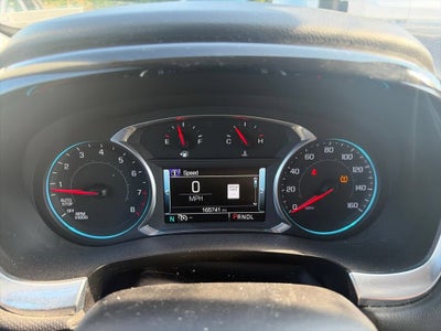 2019 Chevrolet Traverse Premier