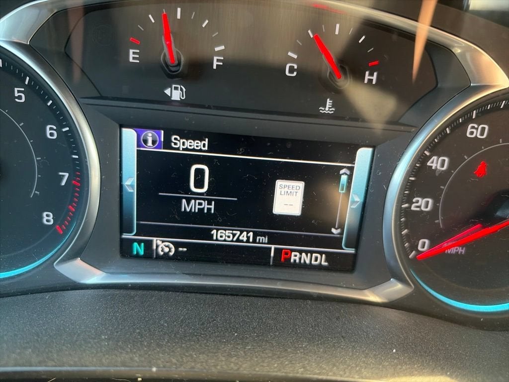 2019 Chevrolet Traverse Premier