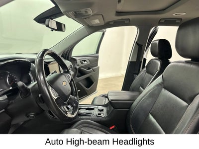 2019 Chevrolet Traverse Premier