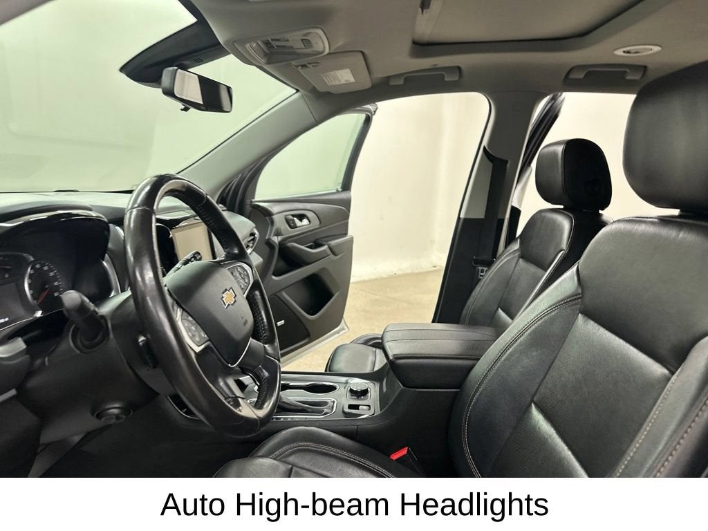 2019 Chevrolet Traverse Premier