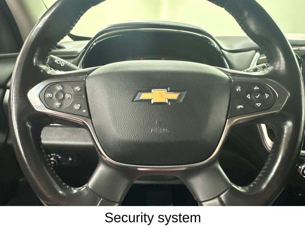 2019 Chevrolet Traverse Premier