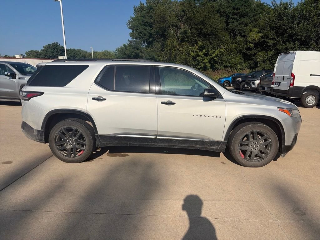 2019 Chevrolet Traverse Premier