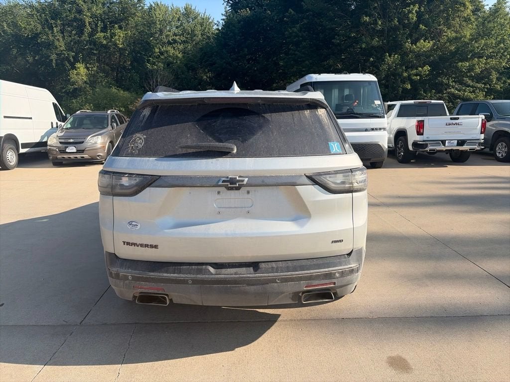 2019 Chevrolet Traverse Premier