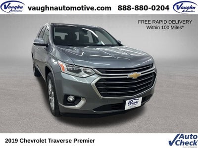 2019 Chevrolet Traverse Premier