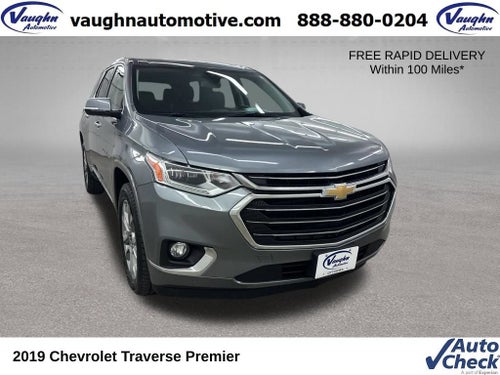 2019 Chevrolet Traverse Premier