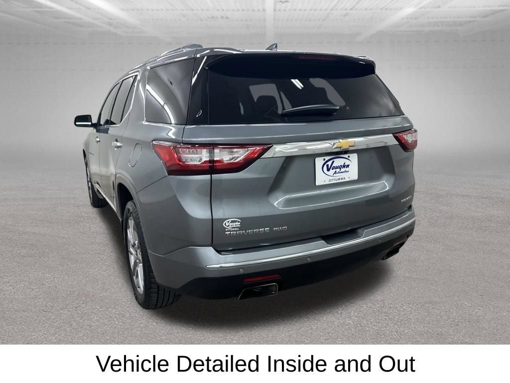 2019 Chevrolet Traverse Premier