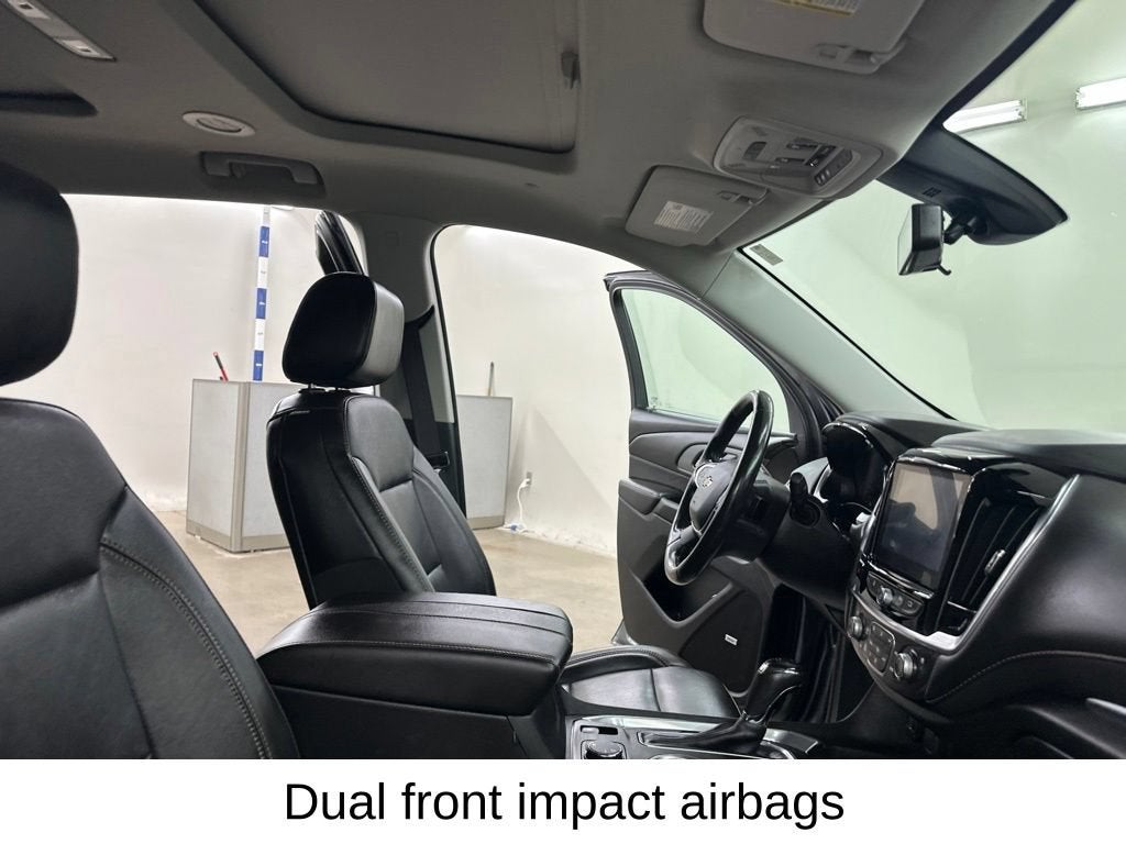2019 Chevrolet Traverse Premier
