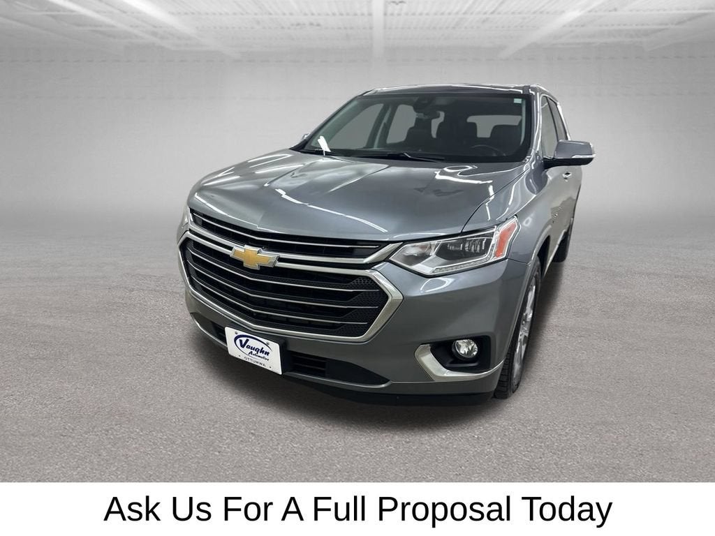 2019 Chevrolet Traverse Premier
