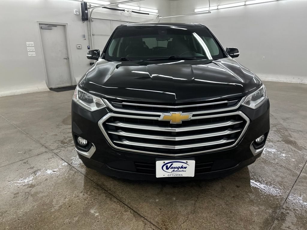2018 Chevrolet Traverse High Country