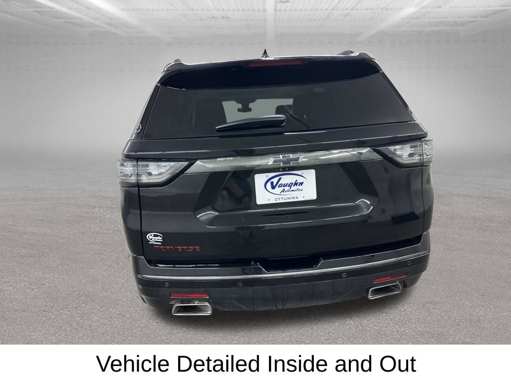 2021 Chevrolet Traverse Premier