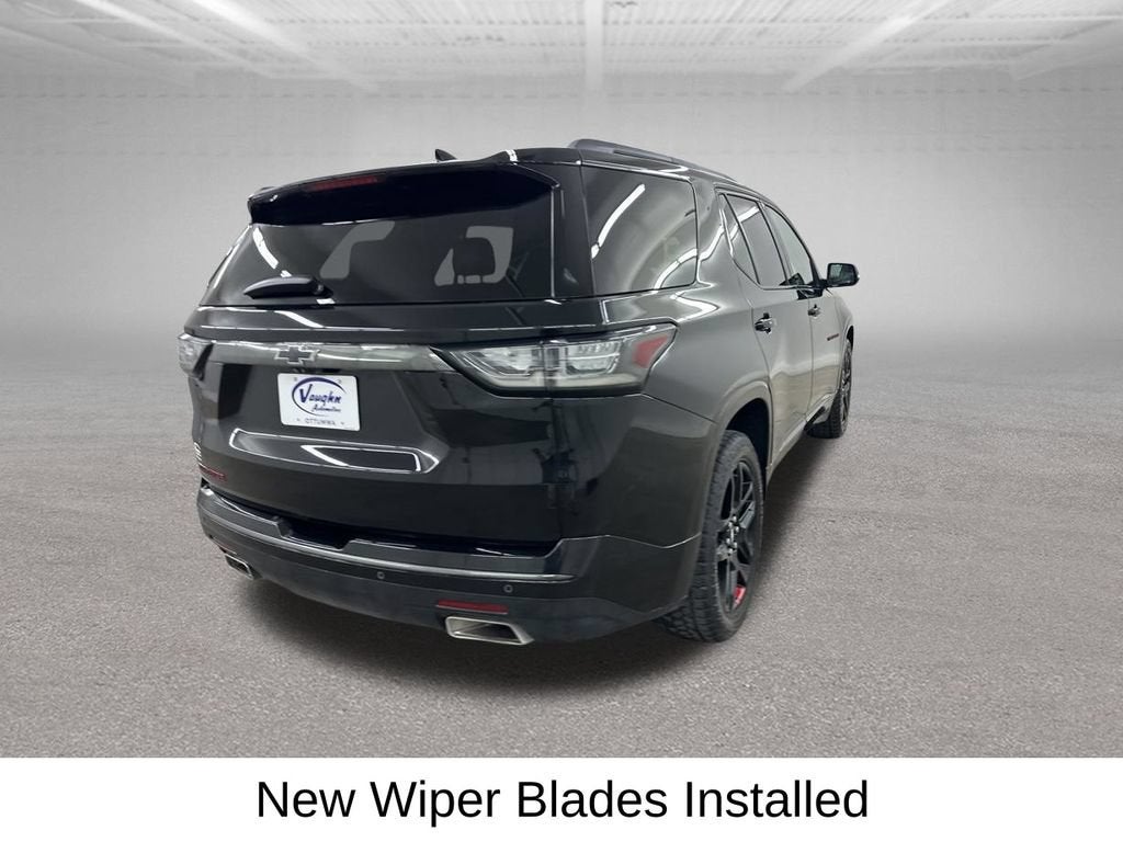 2021 Chevrolet Traverse Premier