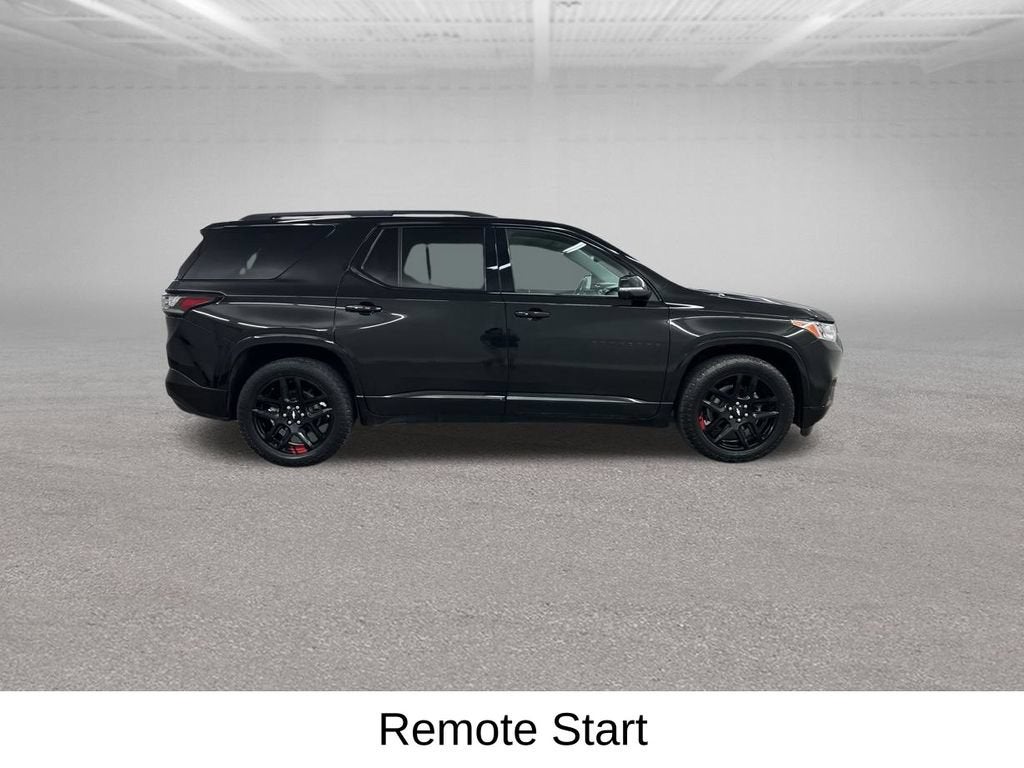 2021 Chevrolet Traverse Premier