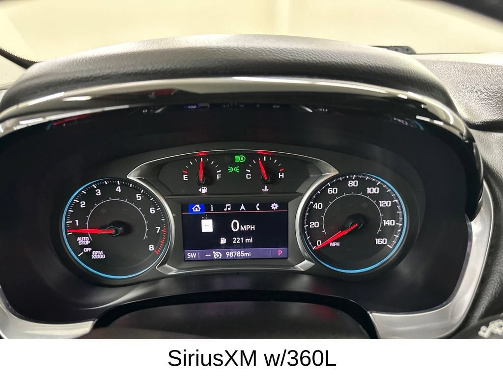 2021 Chevrolet Traverse Premier