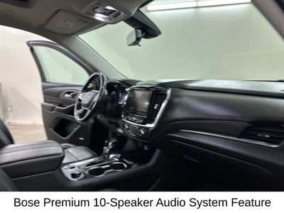 2021 Chevrolet Traverse Premier