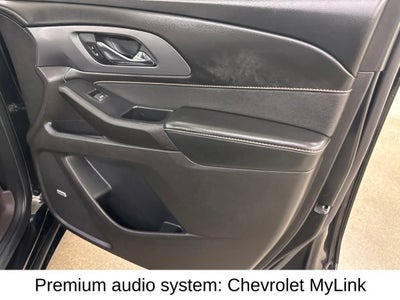 2021 Chevrolet Traverse Premier