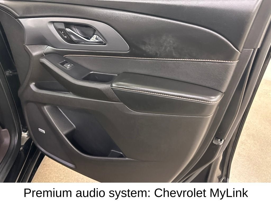 2021 Chevrolet Traverse Premier