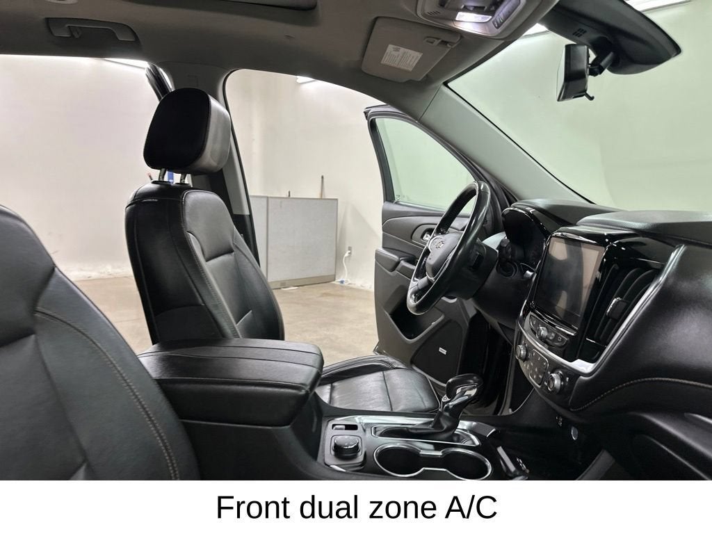 2021 Chevrolet Traverse Premier