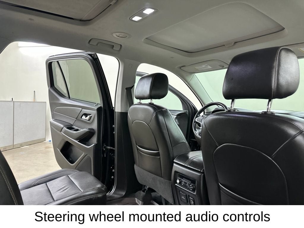 2021 Chevrolet Traverse Premier
