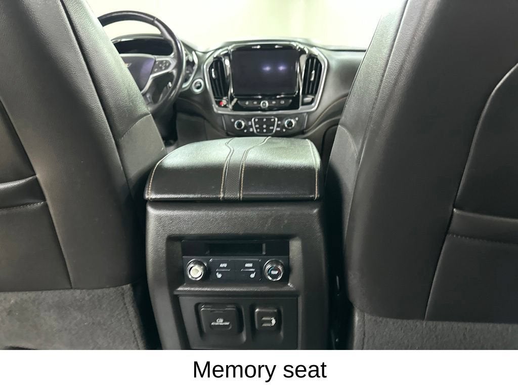 2021 Chevrolet Traverse Premier
