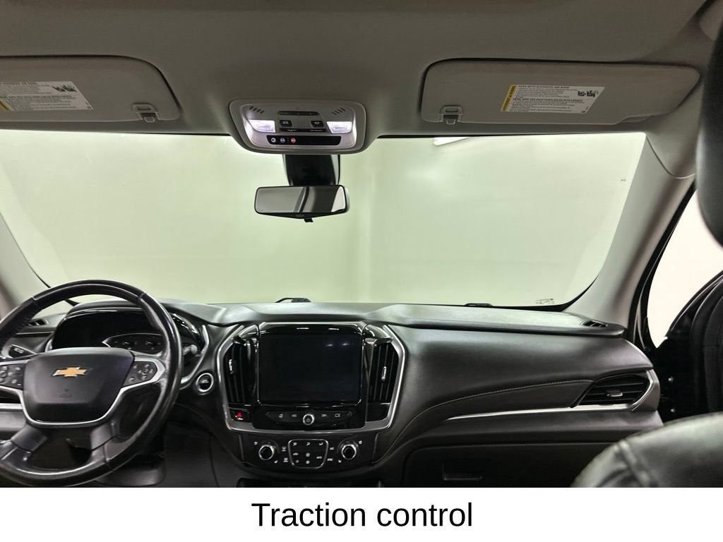 2021 Chevrolet Traverse Premier