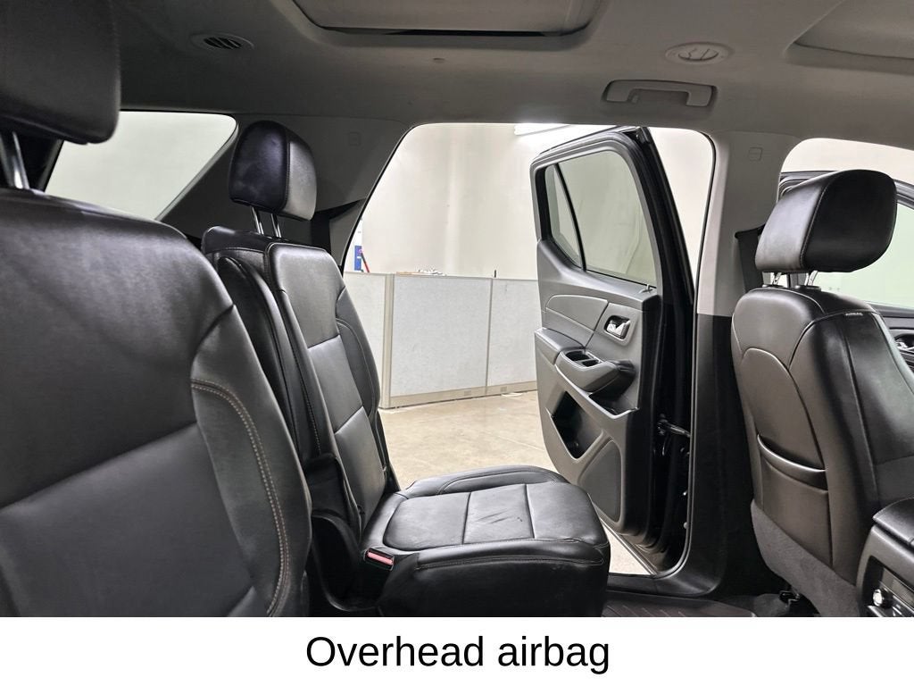 2021 Chevrolet Traverse Premier