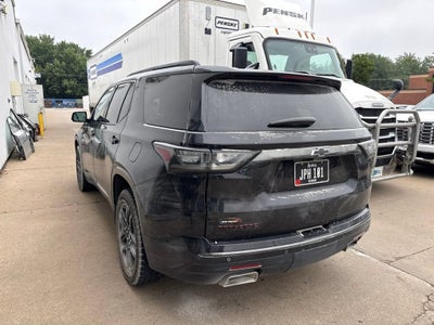 2021 Chevrolet Traverse Premier
