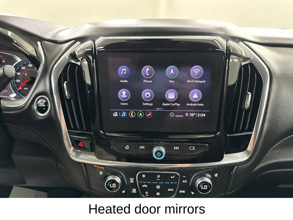 2021 Chevrolet Traverse Premier