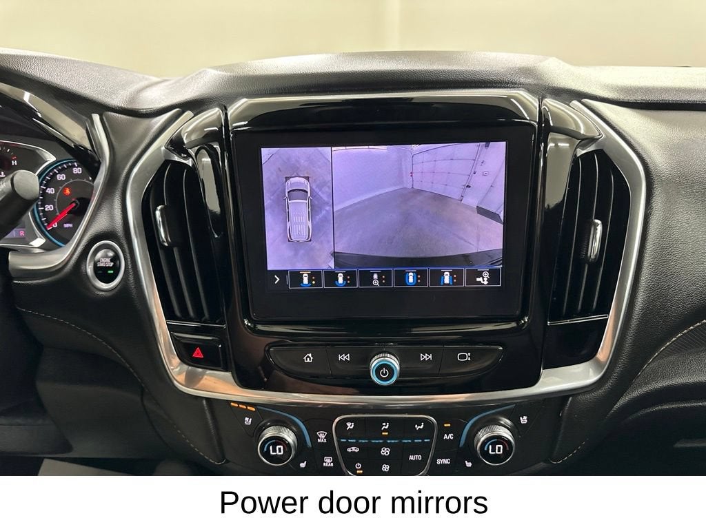 2021 Chevrolet Traverse Premier