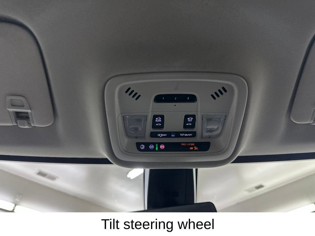 2021 Chevrolet Traverse Premier
