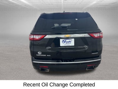 2021 Chevrolet Traverse Premier