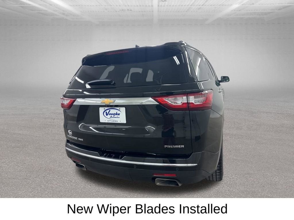 2021 Chevrolet Traverse Premier
