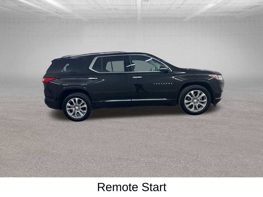 2021 Chevrolet Traverse Premier
