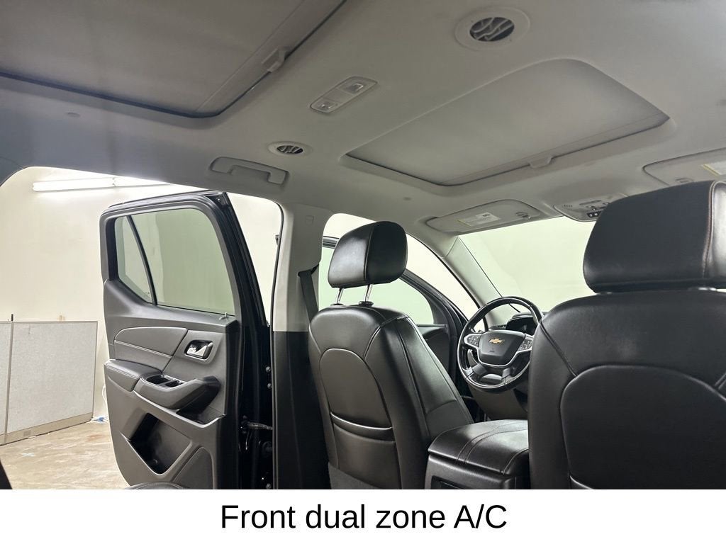 2021 Chevrolet Traverse Premier