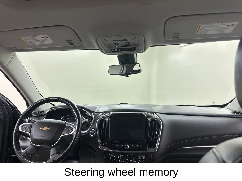 2021 Chevrolet Traverse Premier