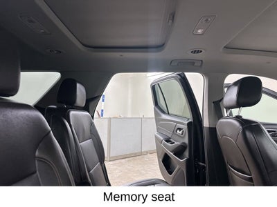 2021 Chevrolet Traverse Premier