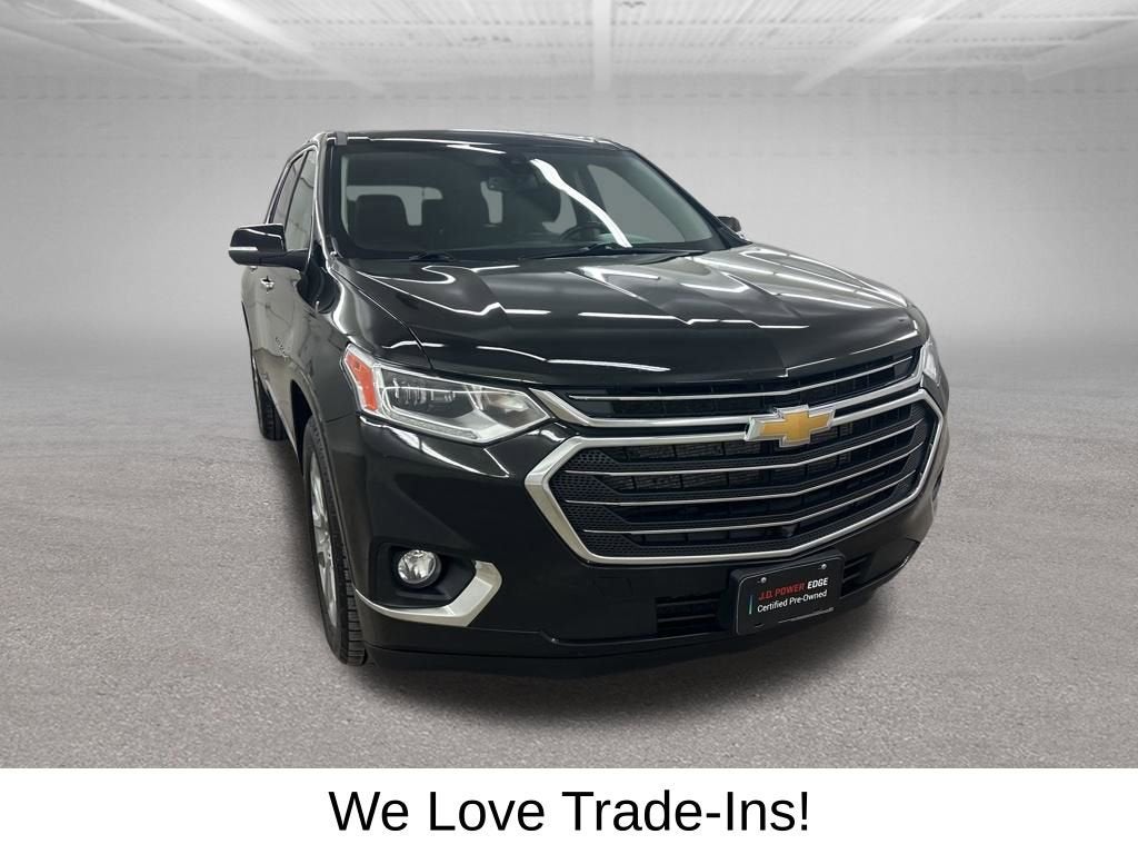 2021 Chevrolet Traverse Premier