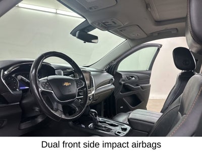 2021 Chevrolet Traverse Premier