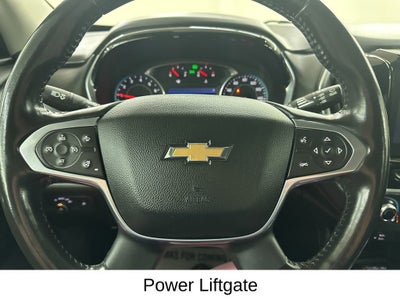 2021 Chevrolet Traverse Premier